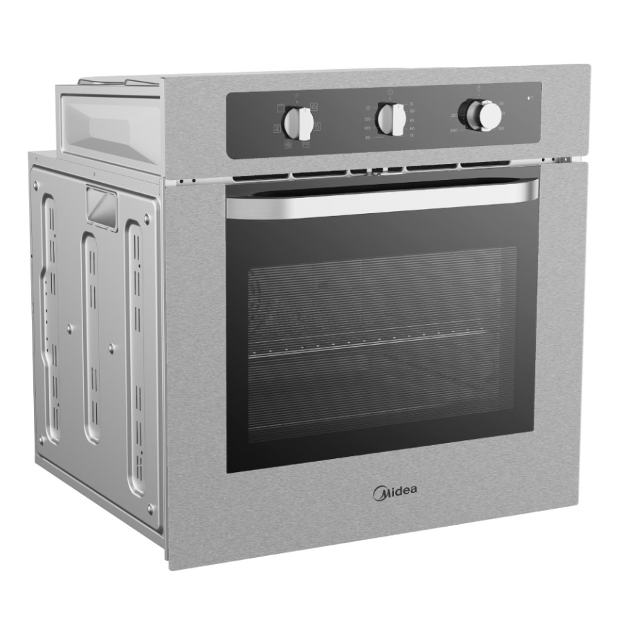 additioanl image for  Midea Built-in Electric Oven 65L 
